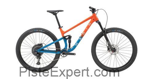 Marin Bikes Rift Zone 1 29 fiche technique et avis